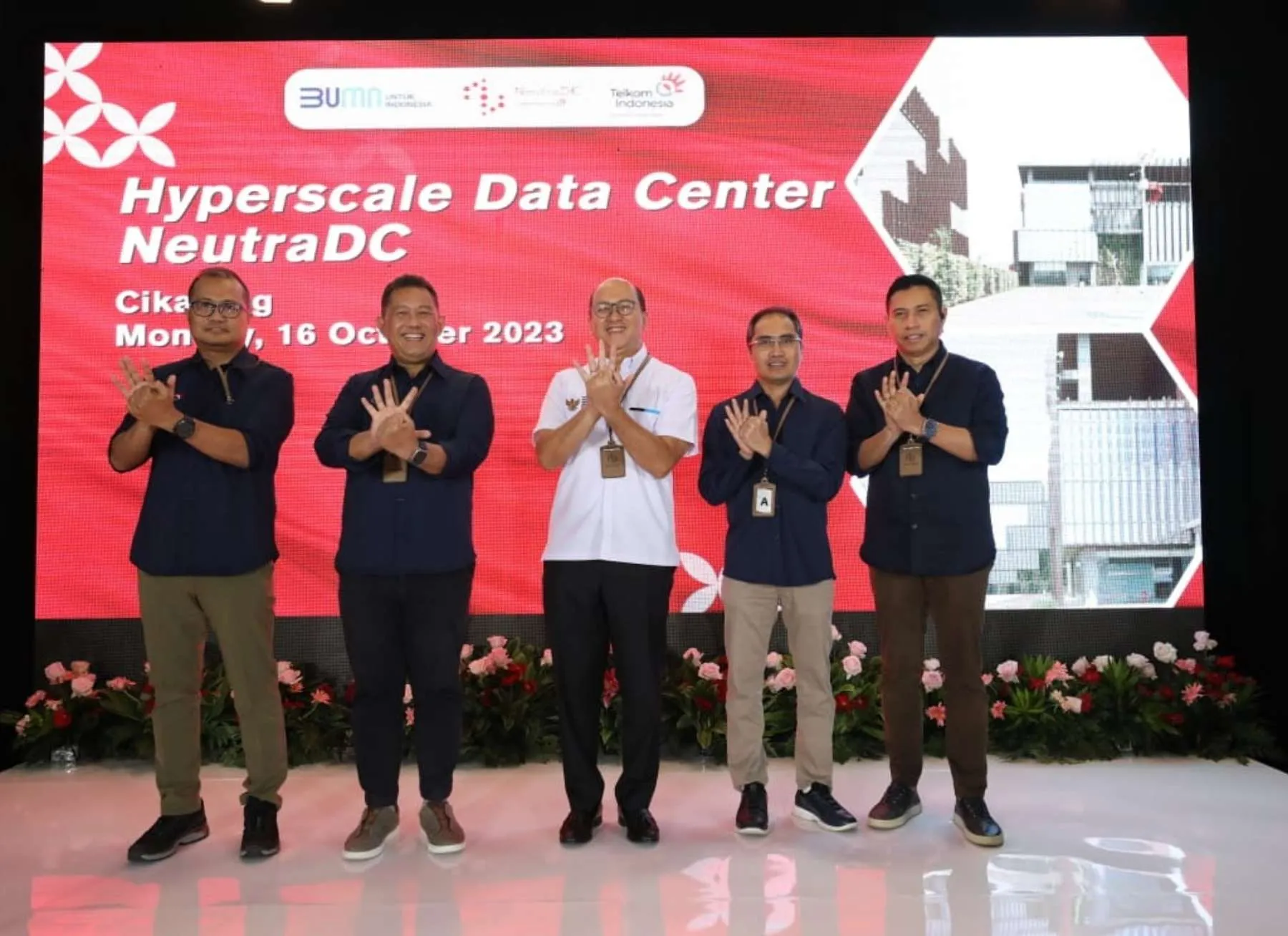 Telkom Luncurkan Program ESG 2024 sebagai Bagian Transformasi TelkomGroup